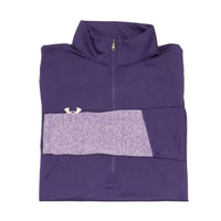 Under Armour - Women's Locker Half Zip Shirt