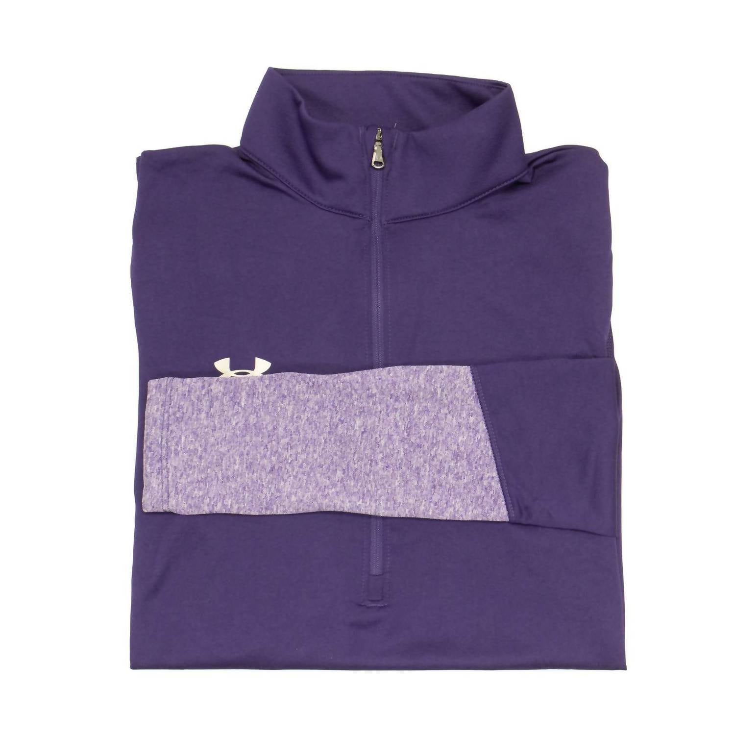 Under Armour - Women's Locker Half Zip Shirt