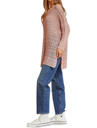 Andree By Unit - It's Worth It Tunic Sweater