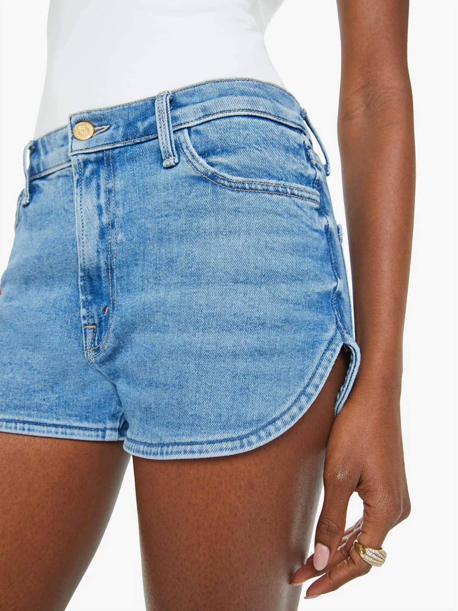 Mother - Tomcat Matinee Short