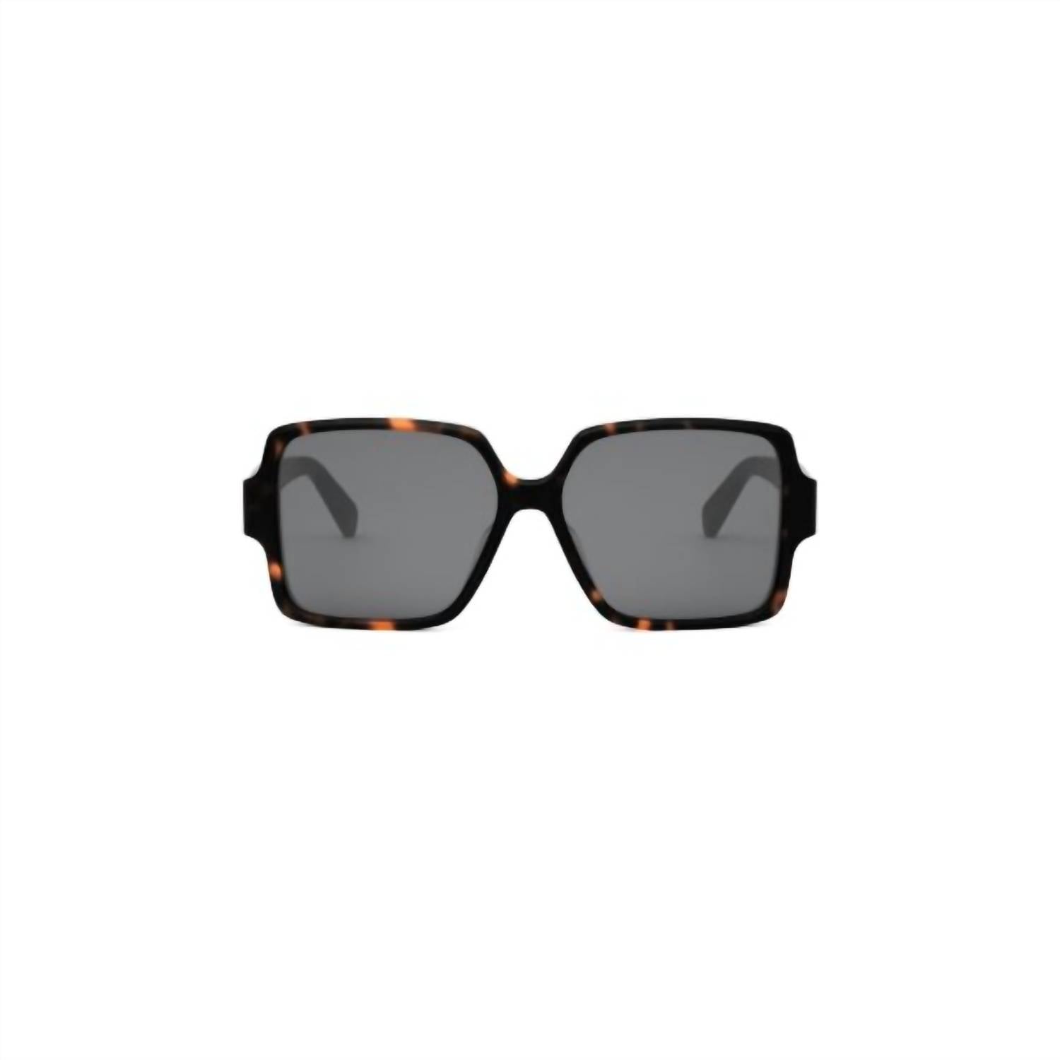 Celine - Women's Triomphe Square Sunglasses
