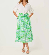Lilly Pulitzer - Sonaire Midi Shirtdress