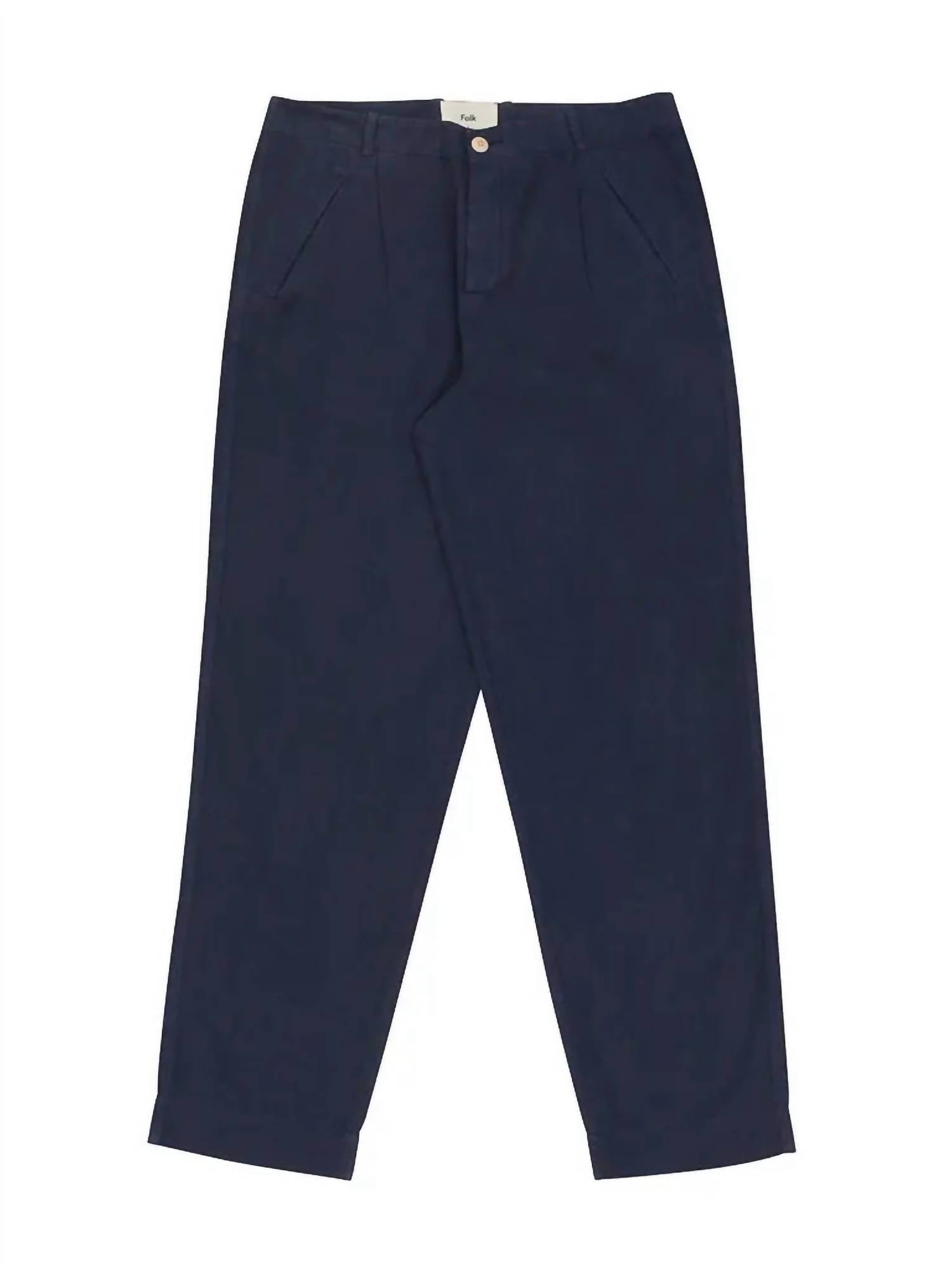 Folk - Assembly Summer Twill Pants