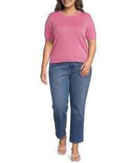 Lucy Paris - Maci Short Sleeve Top