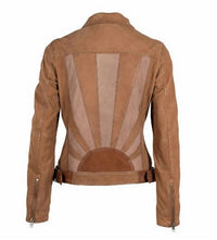 Mauritius - Sunny Leather Jacket