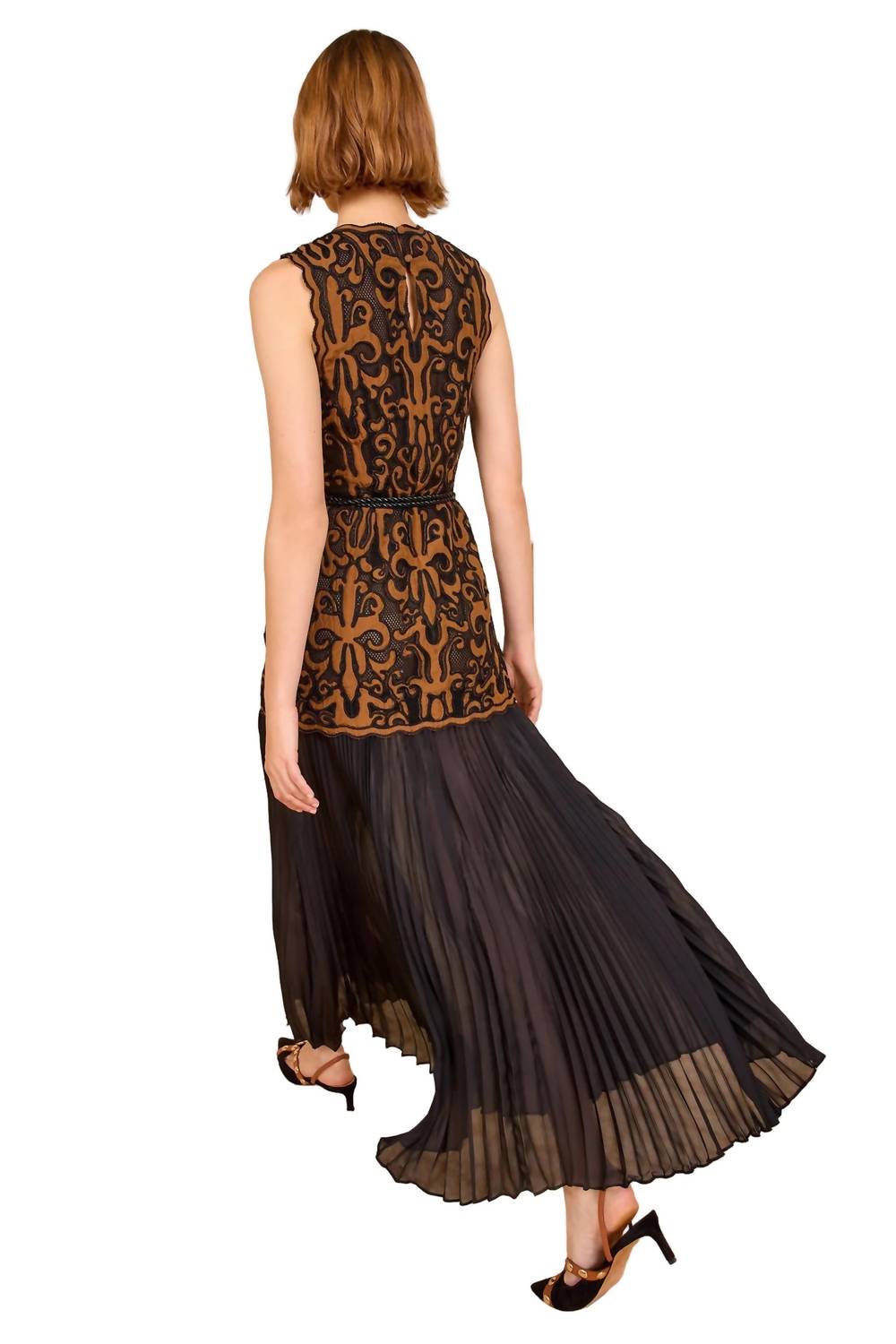 Ulla Johnson - Auryn Sleeveless Midi Dress