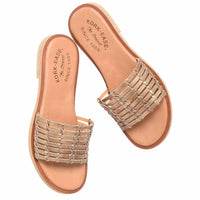 Kork-Ease - Women's Deja Flat Sandals