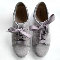 Vionic - Women's Splendid Keke Suede Lace-up Sneakers