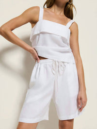 Nation Ltd - Charley Linen Short