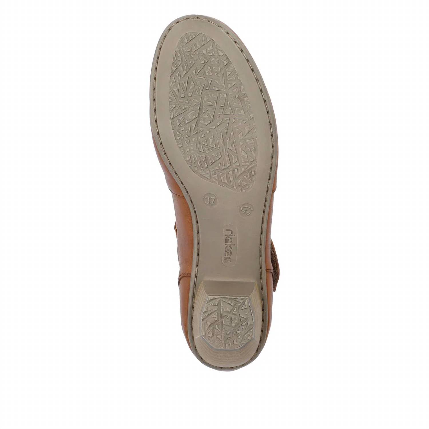 Rieker - women's Soft Leather Shoe