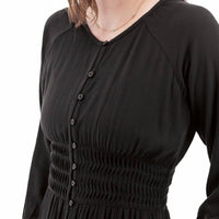 Aventura - Autumn Midi Dress