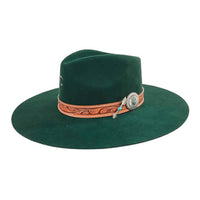 Charlie 1 Horse - White Sands Felt Hat