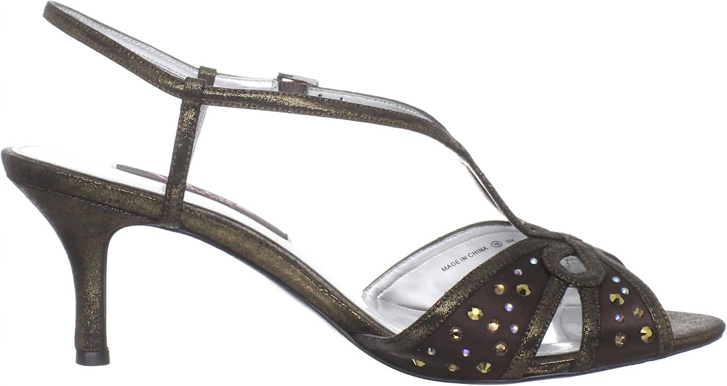 Nina - Women's Cameron Heel