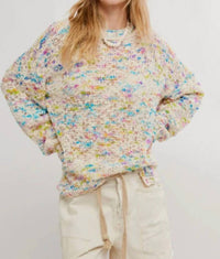Free People - Harlyn Pullover