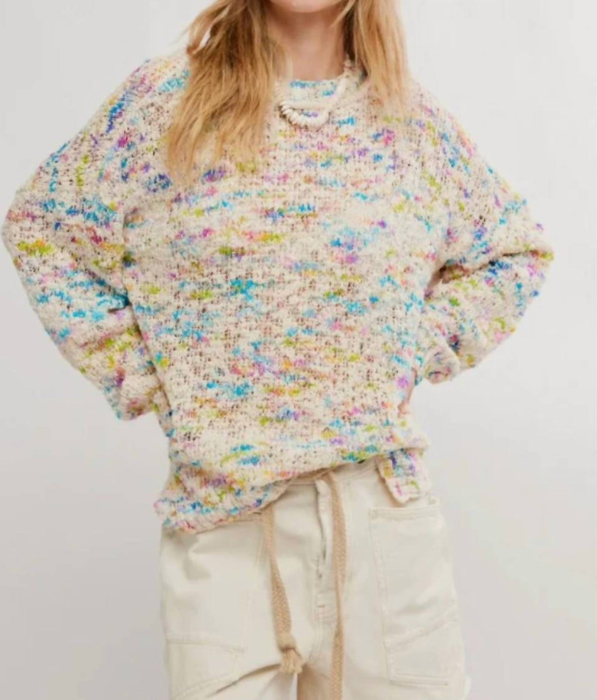 Free People - Harlyn Pullover