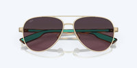Costa Del Mar - Peli Polarized Sunglasses 4002 - 26 - 57