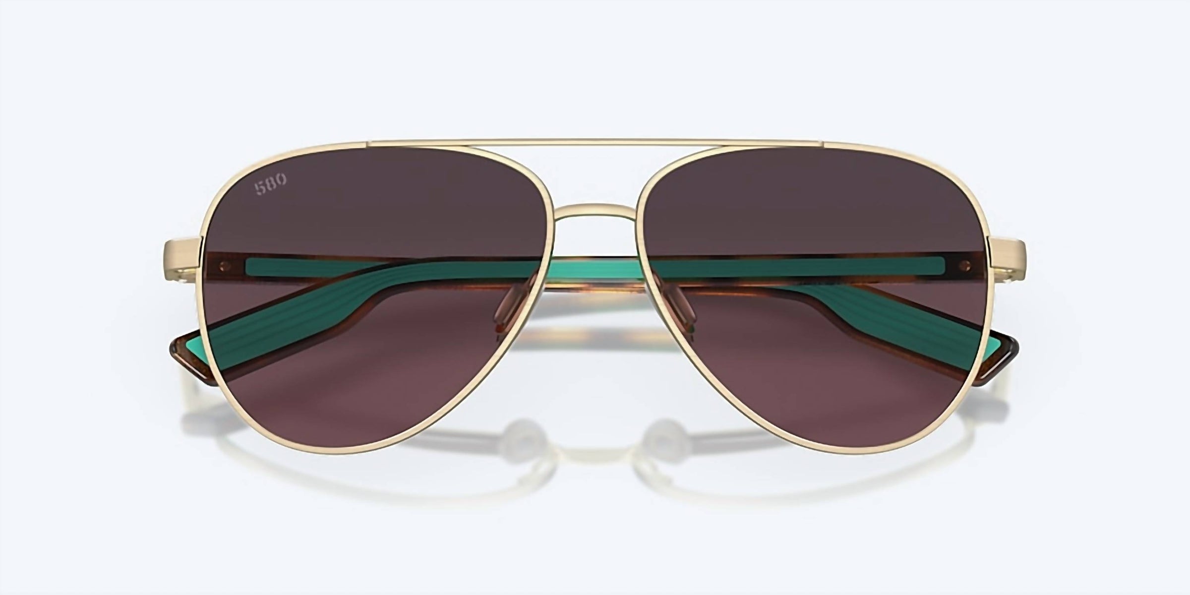Costa Del Mar - Peli Polarized Sunglasses 4002 - 26 - 57