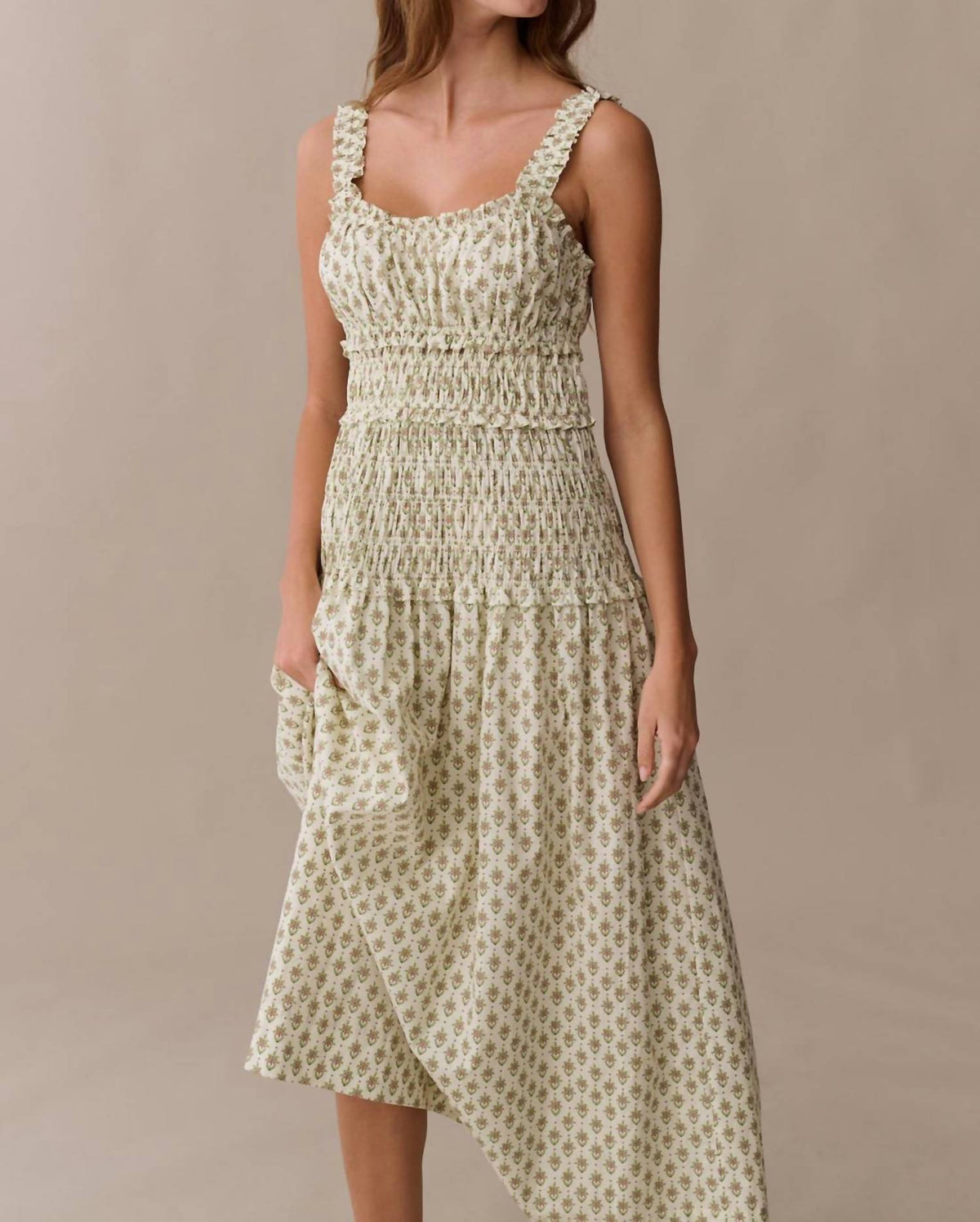 Few Moda - The Freya Cotton Dress