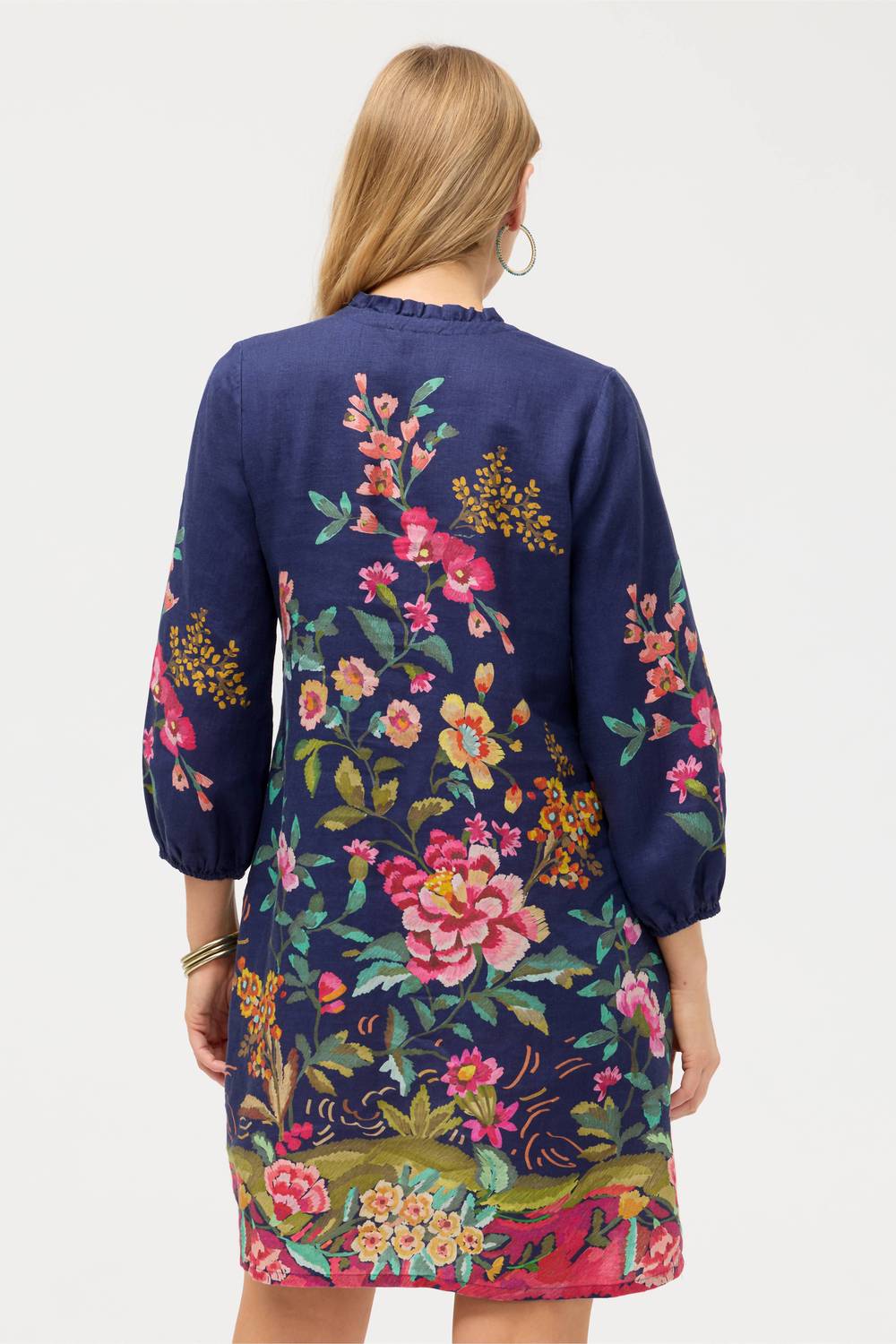 Johnny Was - Shift Field Dress