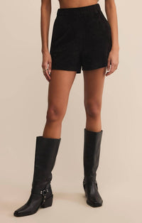 Z Supply - Tia Faux Suede Short