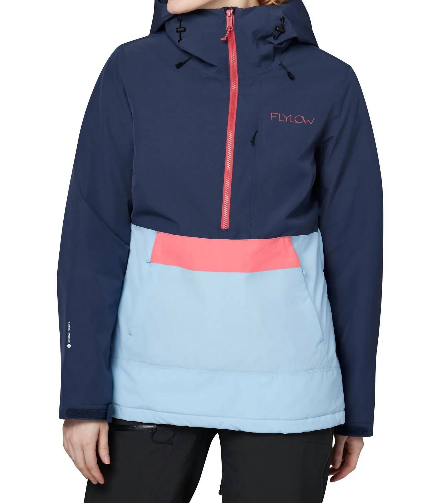 Flylow Gear - Sarah Anorak Jacket