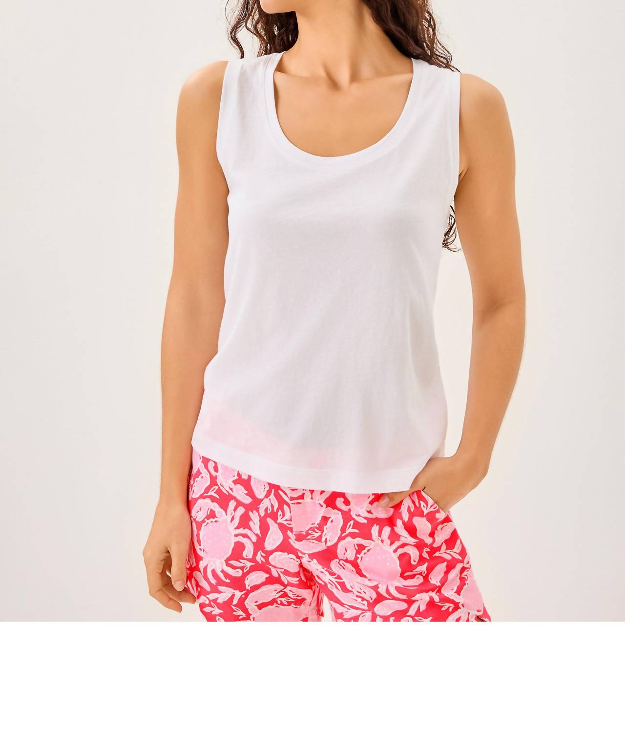 Lilly Pulitzer - Meredith Tank Top