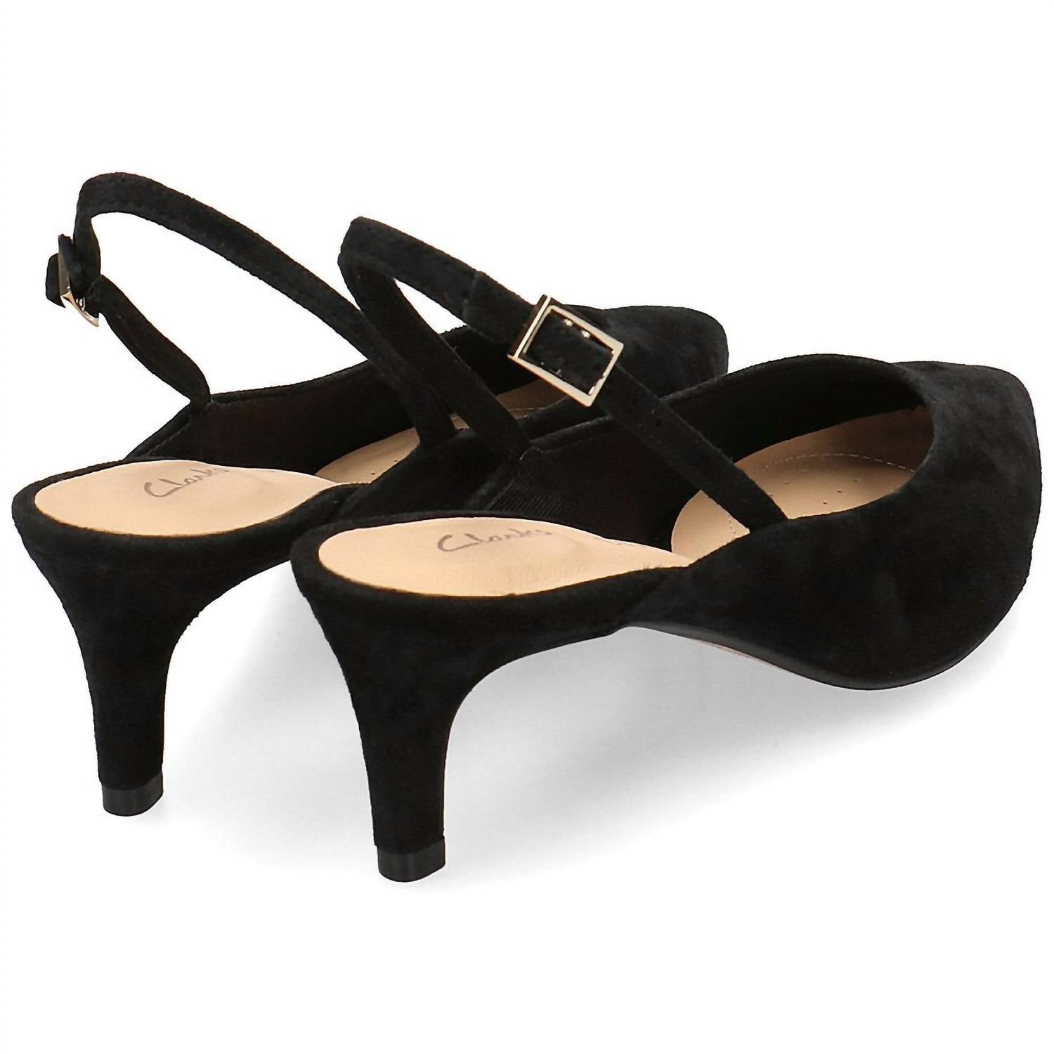 Clarks - Women's Laina55 Slingback Pumps