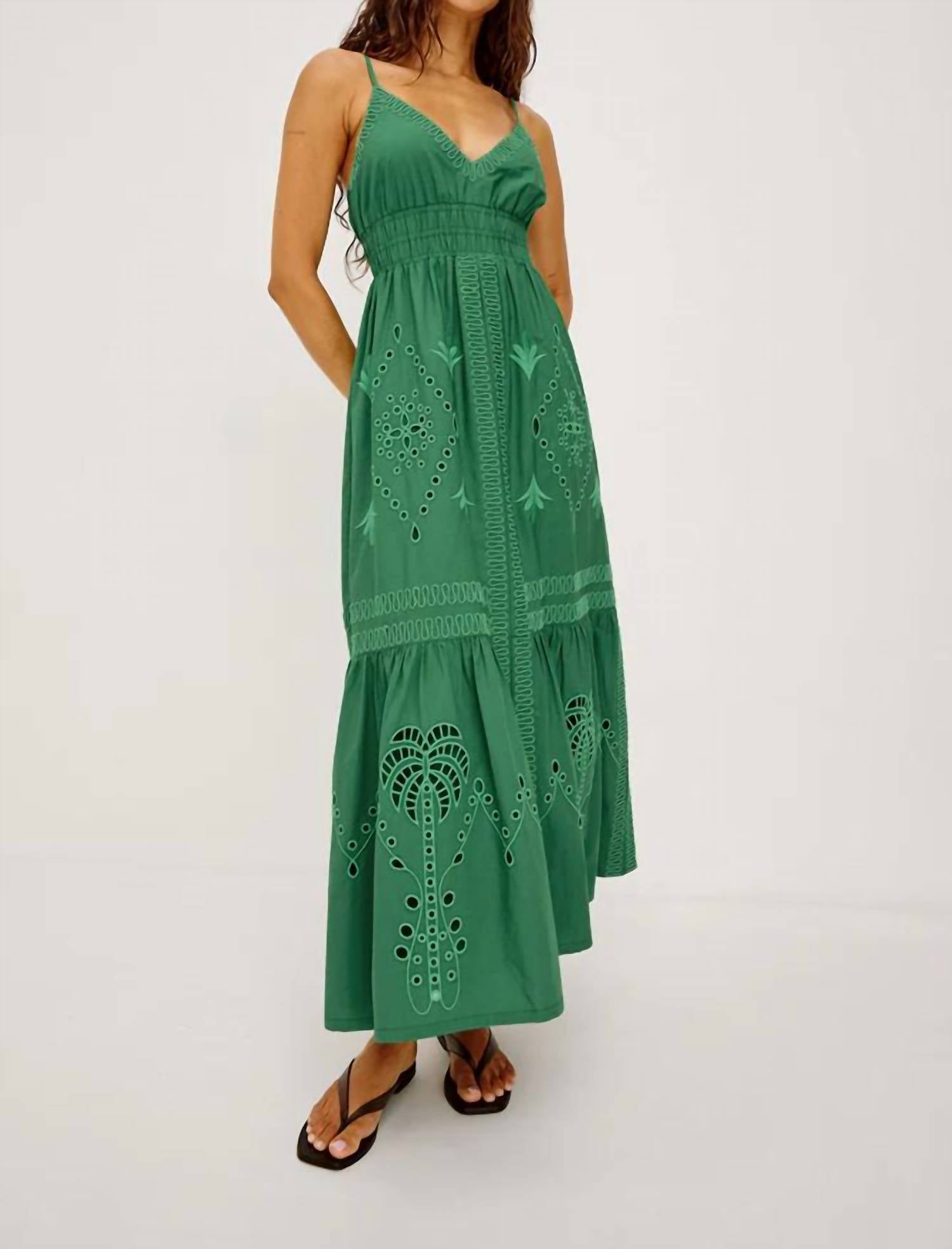 Rails - Blair Maxi Dress