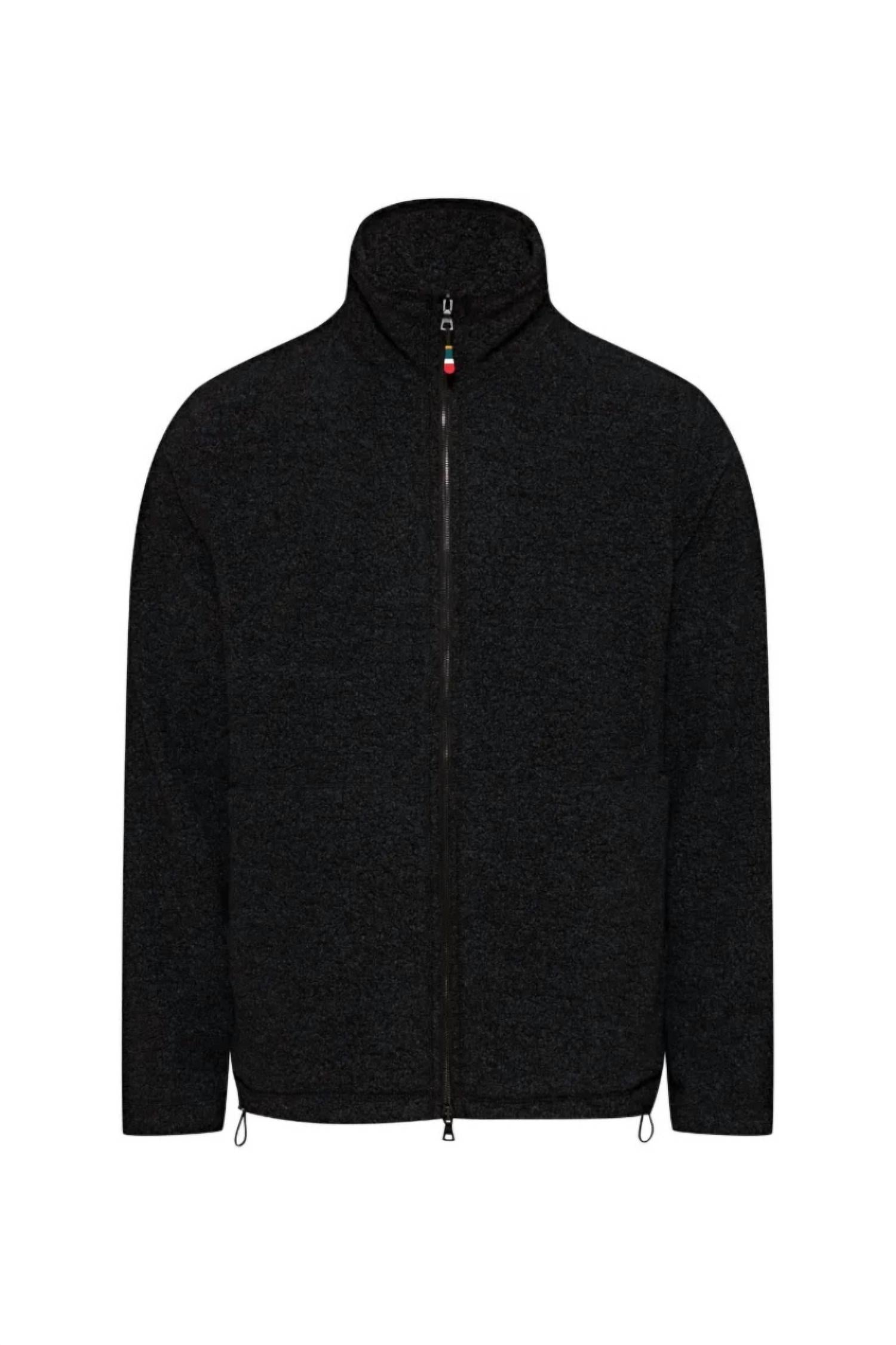 Orlebar Brown - Men's Senon Fleece Jacket