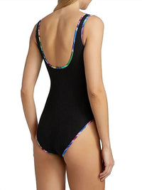 Johnny Was - Square Neck One Piece Plus