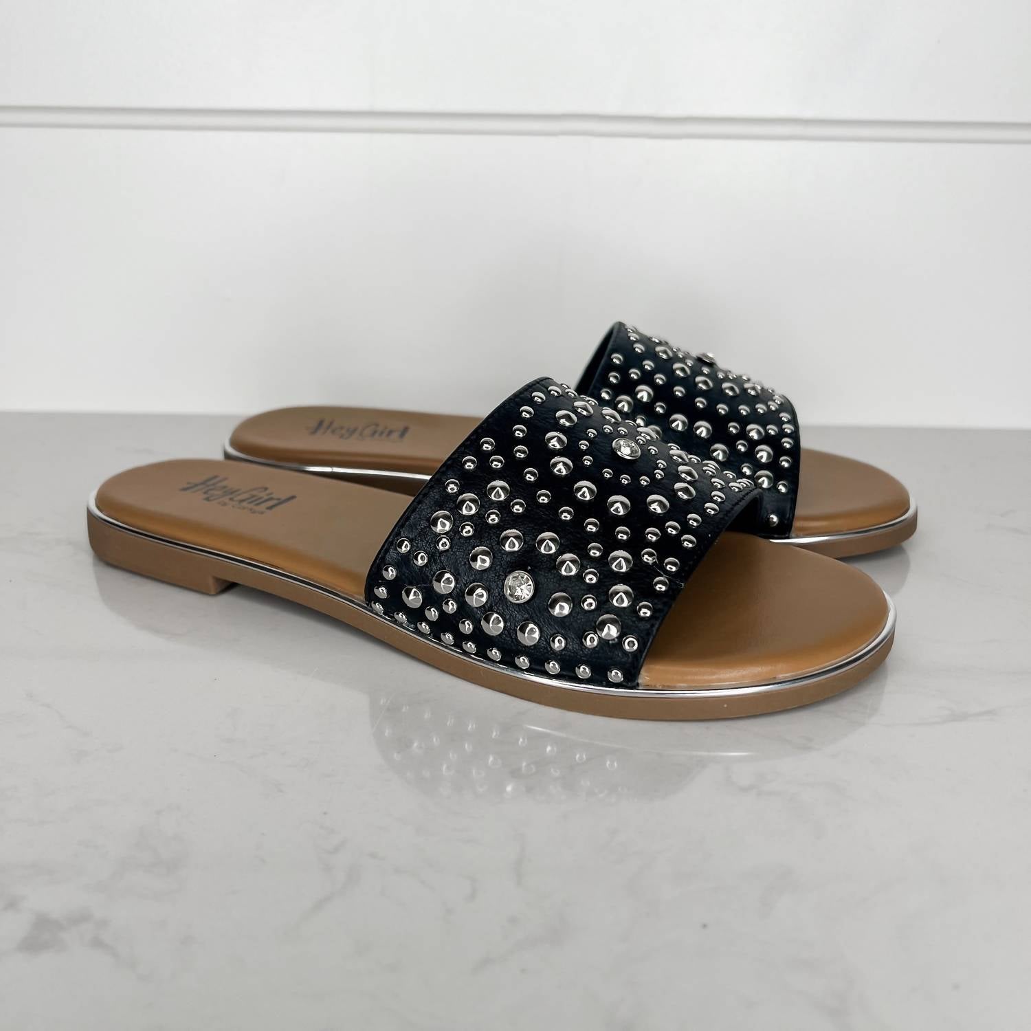 Corkys Footwear - Women's Rhinestone Bail Money Sandal