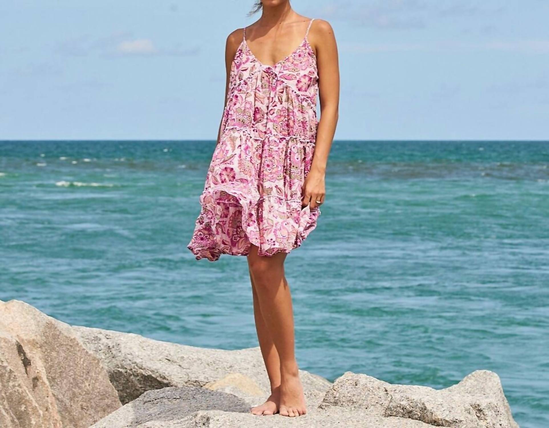 Debbie Katz - Amelia Dress