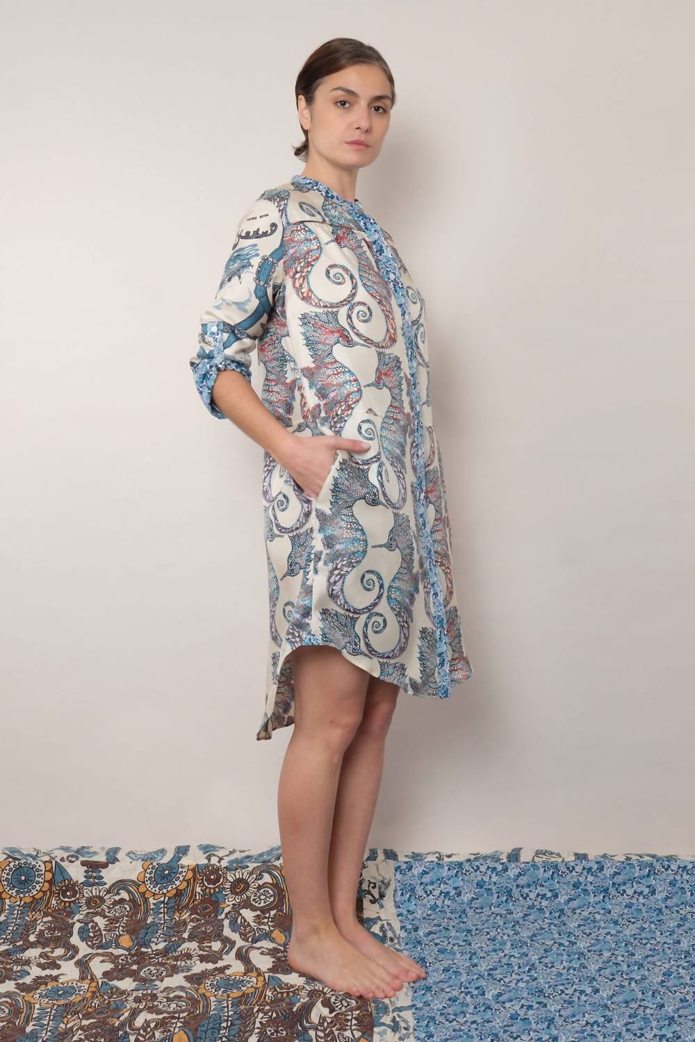 La Prestic Ouiston - Open It Dress