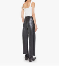 Mother - Half Pipe Flood High Waisted Pant