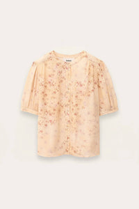 Ba&Sh - Novella Short Sleeve Shirt