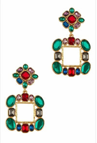 Yacht Club Access - Women's Soirée Earrings