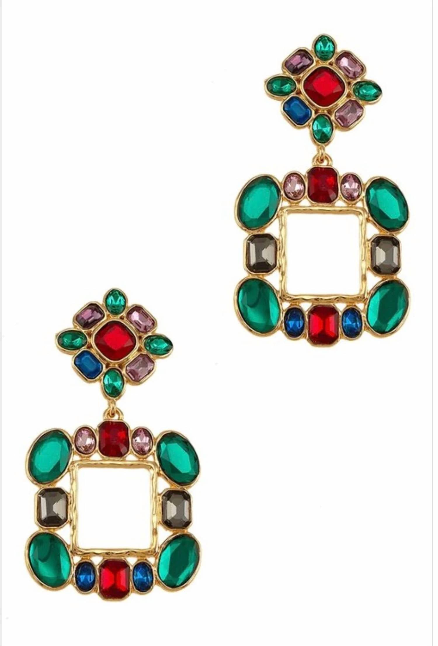 Yacht Club Access - Women's Soirée Earrings