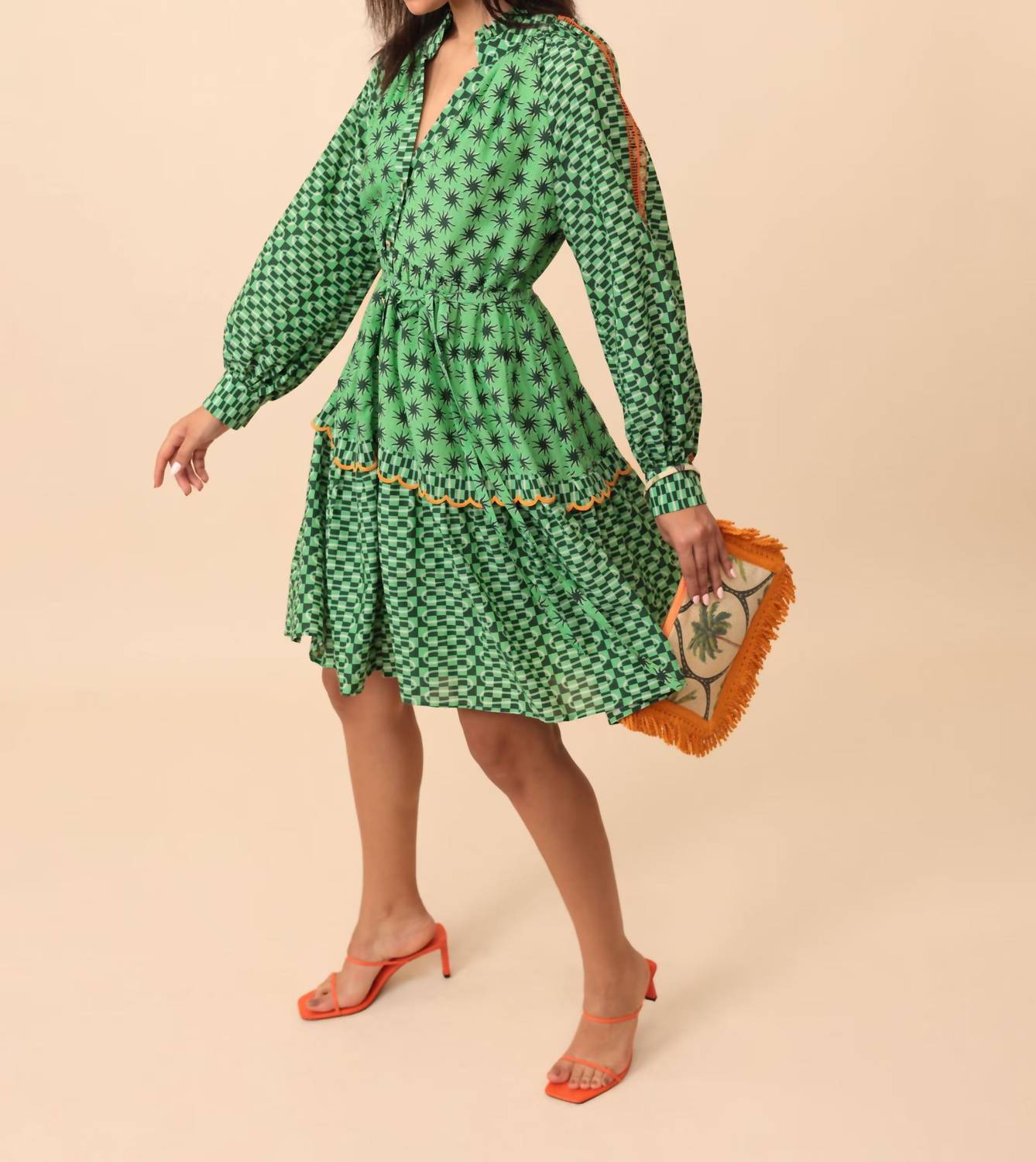 Emily Lovelock - Lucy Dress