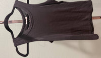 Z Supply Women's Select Tank in black - women's tank top