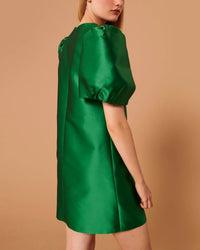 Tara Jarmon - Silk Rettel Mini Dress