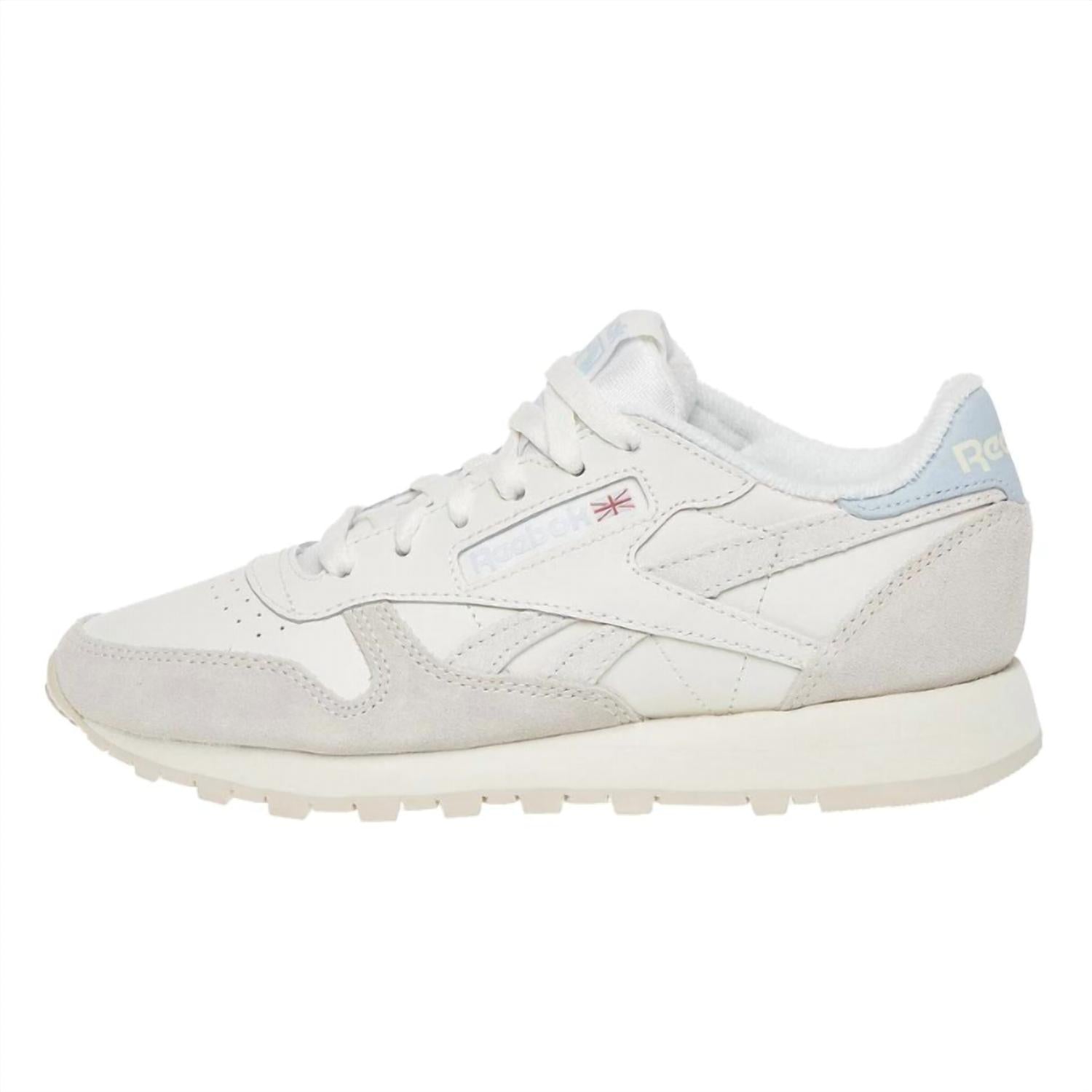 Reebok - Women's Classic Leather Shoe