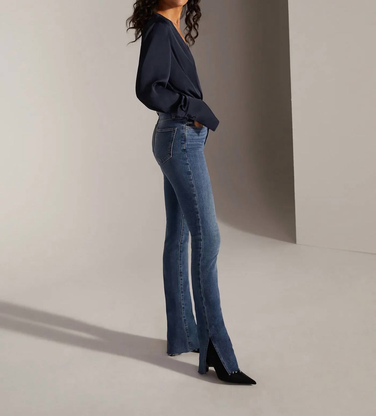 Favorite Daughter - Date Bodysuit Blouse