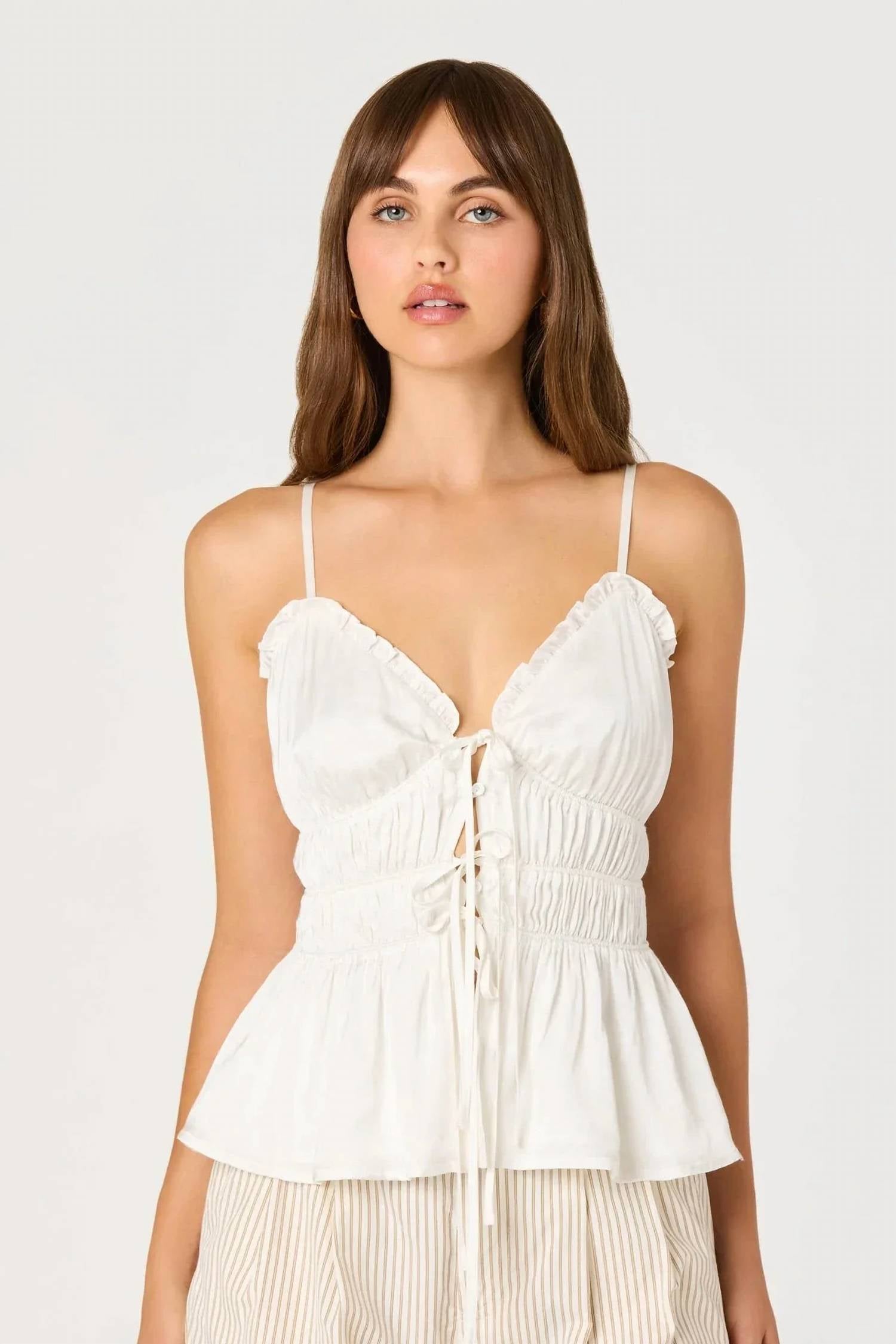 Astr - Fabiola Top