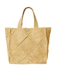 Btb Los Angeles - Women's Zinnia Tote Bag