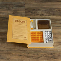 Ws Game Company - Boggle Vintage Bookshelf Edition