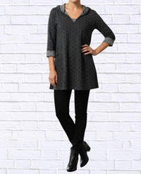 Kozan - Textured Tunic Top