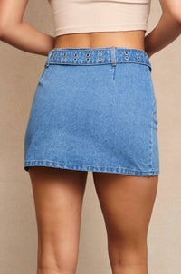 Le Lis - Aster Mini Skirt