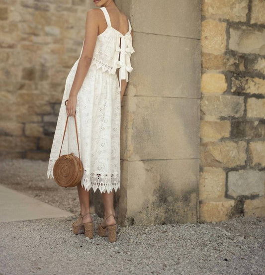 Mable - Danielle Crochet Set