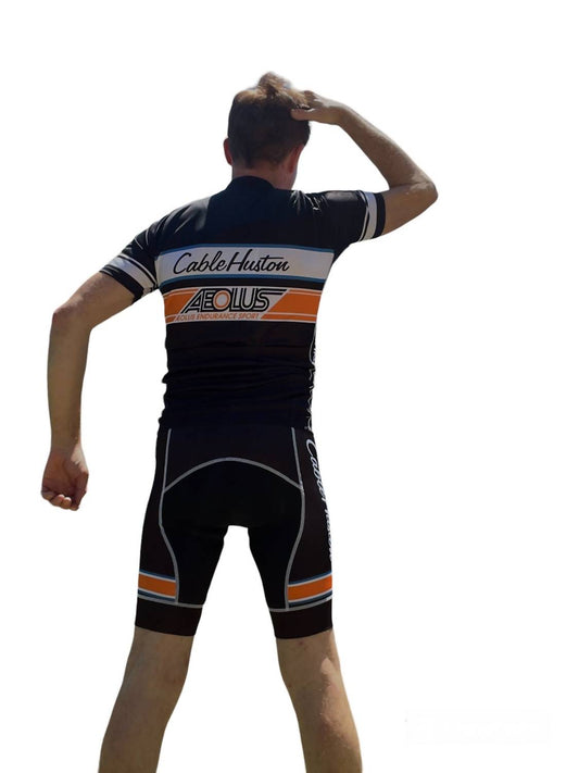 It'S In My Heart - Cable Huston Aeolus Endurance Sport Cycling Jersey
