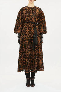 Ulla Johnson - Coletta Applique Jacket